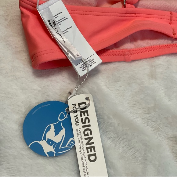 Passion mini bralette bikini top - Picture 2 of 4